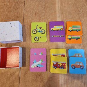 Lovevery Things That Move Memory Game (Months 31, 32, 33)